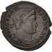 Constantine I, Follis, Trier, UNZ, Bronze, RIC:537