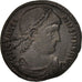 Monnaie, Constantin I, Follis, Thessalonique, TTB+, Bronze, RIC:198