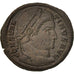 Coin, Constantine I, Follis, Trier, AU(50-53), Bronze, RIC:475