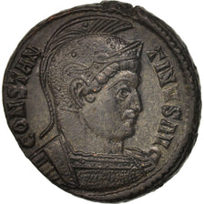 Coin, Constantine I, Follis, Trier, MS(60-62), Bronze, RIC:368