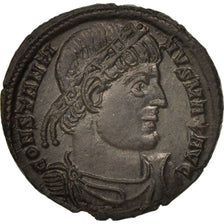 Moneta, Constantine I, Follis, Arles, MS(63), Bronze, RIC:364