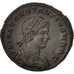 Monnaie, Constantius II, Follis, Trèves, SUP+, Bronze, RIC:540