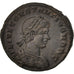 Moneda, Constantius II, Follis, Trier, EBC+, Bronce, RIC:540