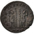 Münze, Constantius II, Follis, Trier, VZ+, Bronze, RIC:540