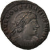 Munten, Constantius II, Follis, Trier, PR, Bronze, RIC:528