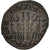 Coin, Constantius II, Follis, Trier, AU(55-58), Bronze, RIC:528