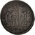 Munten, Constantius II, Follis, Lyons, PR+, Bronze, RIC:255