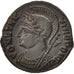City Commemoratives, Follis, Trier, MS(63), Bronze, RIC:543
