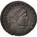 Münze, Constantine II, Follis, Arles, VZ, Bronze, RIC:359