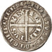Coin, France, Philippe VI, Gros à la Couronne, EF(40-45), Silver, Duplessy:262