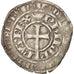 France, Philippe VI, Gros à la queue, VF(30-35), Billon, Duplessy:265