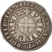 Münze, Frankreich, Philip IV, Gros Tournois, SS, Silber, Duplessy:214