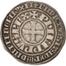 Moneda, Francia, Philip IV, Gros Tournois, MBC, Plata, Duplessy:214