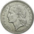 Moneta, Francia, Lavrillier, 5 Francs, 1945, Paris, SPL, Alluminio, KM:888b.1