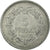 Moneda, Francia, Lavrillier, 5 Francs, 1945, Paris, EBC+, Aluminio, KM:888b.1