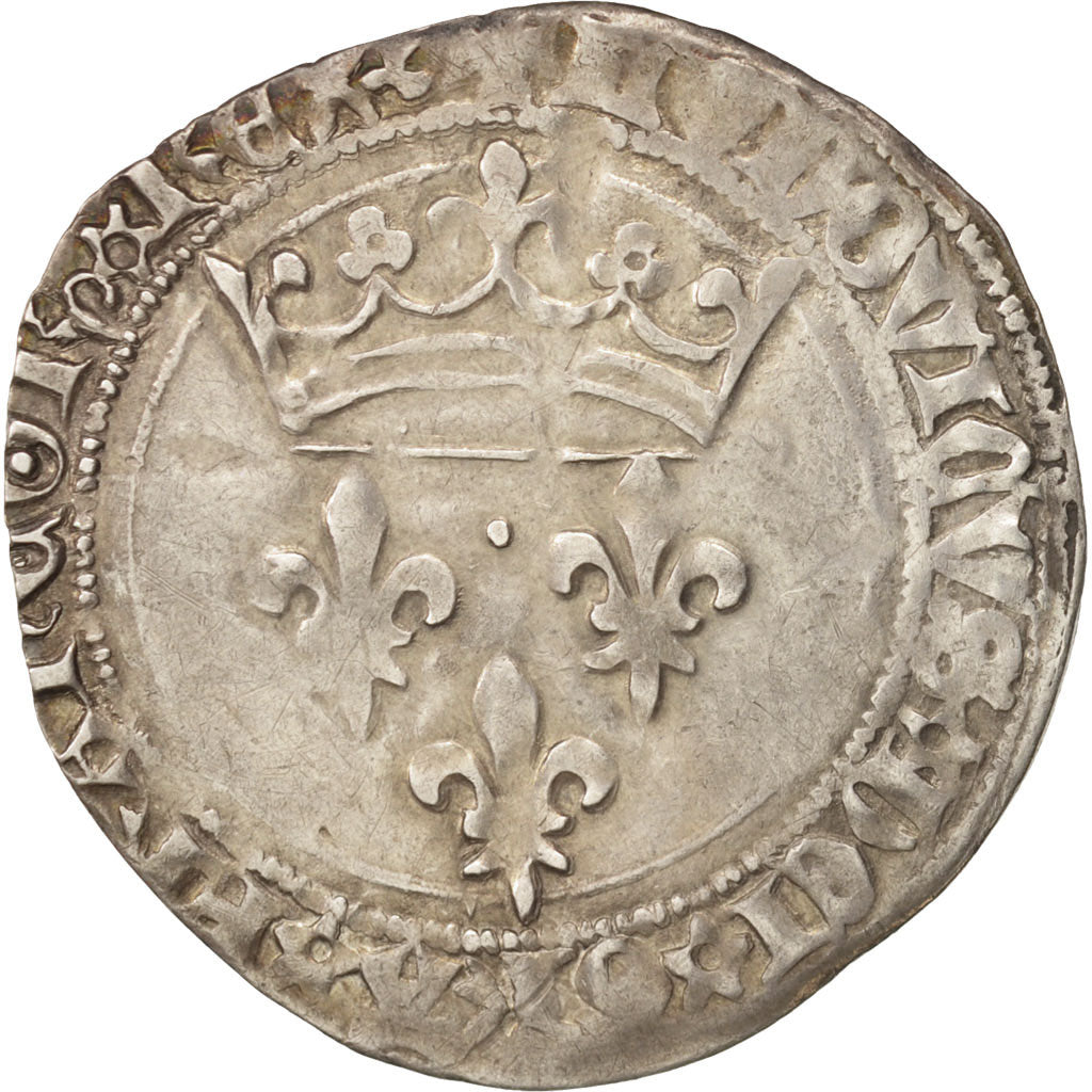 Monnaie, France, Gros de Roi, Lyon, TTB, Billon, Duplessy:548