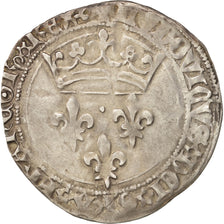 Monnaie, France, Gros de Roi, Lyon, TTB, Billon, Duplessy:548