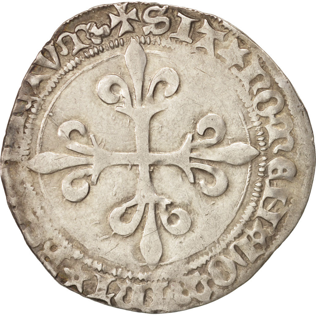 Monnaie, France, Gros de Roi, Lyon, TTB, Billon, Duplessy:548