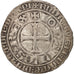 Coin, France, Jean II le Bon, Gros Tournois, EF(40-45), Silver, Duplessy:313