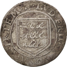County of Montbéliard, Louis-Frédéric, 2 Kreutzer, 1624, VF(20-25), Billon