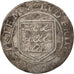County of Montbéliard, Louis-Frédéric, 2 Kreutzer, 1624, VF(20-25), Billon