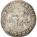 Coin, France, Charles VIII, Karolus or Dizain, Châlons-en-Champagne, EF(40-45)