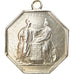 Francia, medalla, Banque de France, An VIII, Dumarest, BC+, Plata