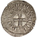 Coin, France, Jean II le Bon, Gros Blanc, EF(40-45), Billon, Duplessy:309A