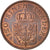 Coin, German States, PRUSSIA, Wilhelm I, 3 Pfennig, 1871, MS(64), Copper, KM:482