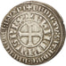 Moneta, Francia, Philip IV, Gros Tournois, MB+, Argento, Duplessy:213