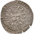 Moneda, Francia, Philip IV, Maille Blanche, MBC, Plata, Duplessy:215