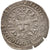 Monnaie, France, Philippe IV, Maille Blanche, TTB, Argent, Duplessy:215