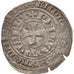 Coin, France, Philip IV, Maille Blanche, EF(40-45), Silver, Duplessy:215