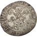 Coin, France, Jean II le Bon, Gros à la fleur de lis, EF(40-45), Billon