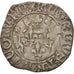 Münze, Frankreich, Henri V, Florette, Rouen, SS, Billon, Duplessy:435B