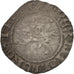 Monnaie, France, Henri V, Niquet, Rouen, TB, Billon, Duplessy:441