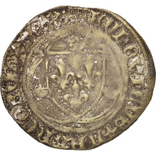 Munten, Frankrijk, Louis XII, Douzain, Saint Lô, FR, Billon, Duplessy:664