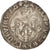 Moneda, Francia, Louis XII, Douzain, Dijon, BC+, Vellón, Duplessy:664
