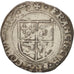Coin, France, François Ier, Douzain, Romans, EF(40-45), Billon, Duplessy:844