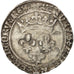 Monnaie, France, Charles VII, Gros de Roi, Lyon, TTB, Billon, Duplessy:518A
