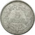 Munten, Frankrijk, Lavrillier, 5 Francs, 1947, Beaumont le Roger, PR+