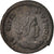Coin, Crispus, Follis, Lyons, MS(60-62), Bronze, RIC:215
