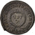 Moneda, Crispus, Follis, Lyons, EBC+, Bronce, RIC:215