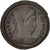 Münze, Crispus, Follis, Trier, VZ+, Bronze, RIC:440