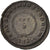 Moneda, Crispus, Follis, Trier, EBC+, Bronce, RIC:440