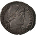 Moneda, Constantine II, Follis, Arles, EBC, Bronce, RIC:371