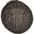 Moneda, Constantine II, Follis, Trier, SC, Bronce, RIC:520