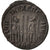 Moneta, Constantine II, Follis, Trier, MS(63), Bronze, RIC:520