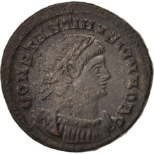 Coin, Constantine II, Follis, Trier, AU(55-58), Bronze, RIC:539