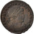 Moneda, Constantine II, Follis, Trier, EBC, Bronce, RIC:539